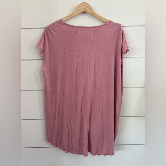 Anthropologie Saturday Sunday Clarissa Wrap Top - Picture 4 of 4